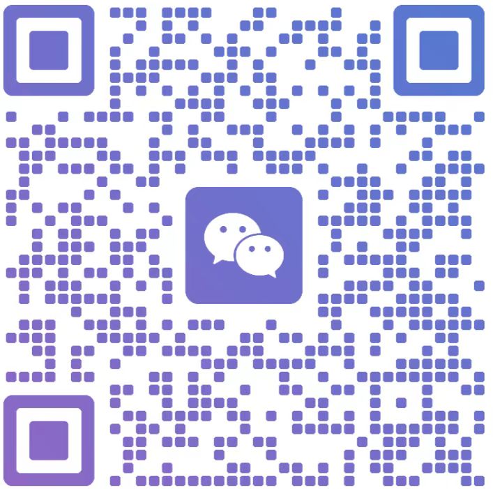 微信公众号二维码